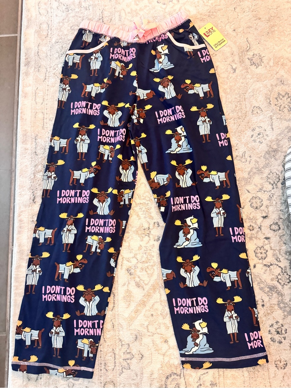 Lazy One Pajama Pants